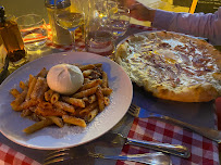 Spaghetti du Restaurant italien Trattoria dell'isola sarda à Paris - n°7