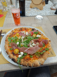 Pizza du Restaurant italien Giovanni à Saint-Quentin-Fallavier - n°8