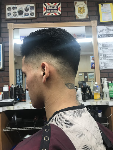 Barber Shop «Ferry Barber Shop», reviews and photos, 54 Ferry St, Newark, NJ 07105, USA