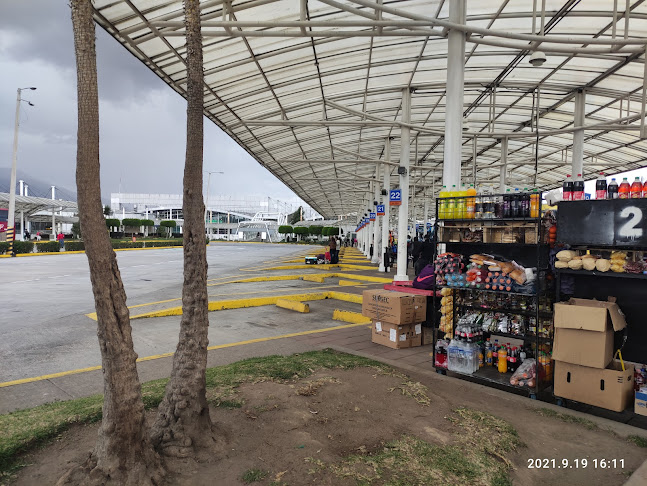 Opiniones de Terminal Quitumbe en Quito - Servicio de taxis