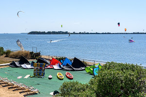Kite Season - Kiteboarding school in Sicily, Kiteboarding Sicily and Kite rental image