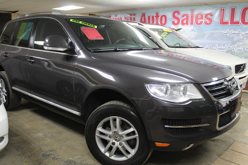 Used Car Dealer «Tripoli Auto Sales», reviews and photos, 4980 E Evans Ave, Denver, CO 80220, USA