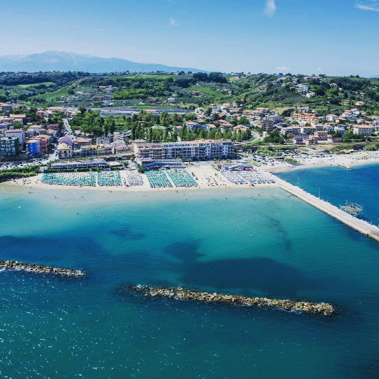 Spiaggia San Vito Marina