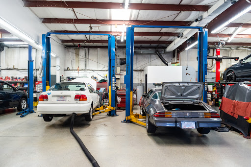 Auto Repair Shop «Cary Car Care», reviews and photos, 234 E Johnson St, Cary, NC 27513, USA