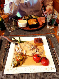 Raclette du Restaurant La Sergenterie à Poligny - n°3