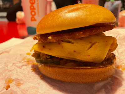 Popeyes - Limoges à Limoges