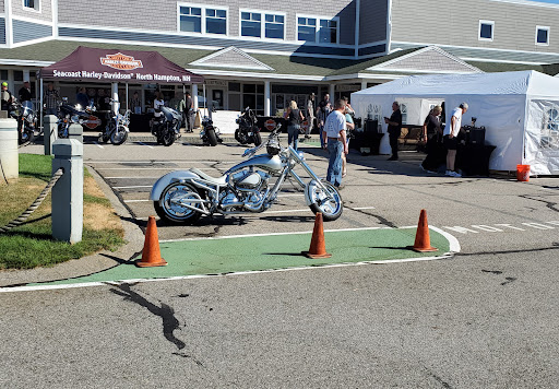 Harley-Davidson Dealer «Seacoast Harley-Davidson», reviews and photos, 17 Lafayette Rd, North Hampton, NH 03862, USA