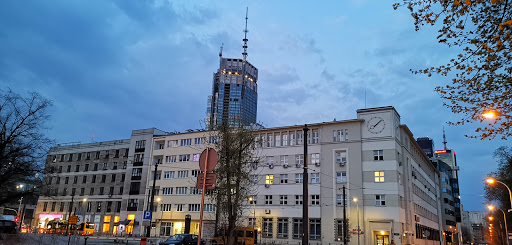 Pierwszy Urząd Skarbowy Warszawa-Śródmieście