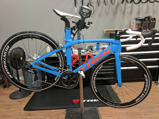Bicycle Store «Trek Bicycle Store», reviews and photos, 3020 Wake Forest Rd, Raleigh, NC 27609, USA