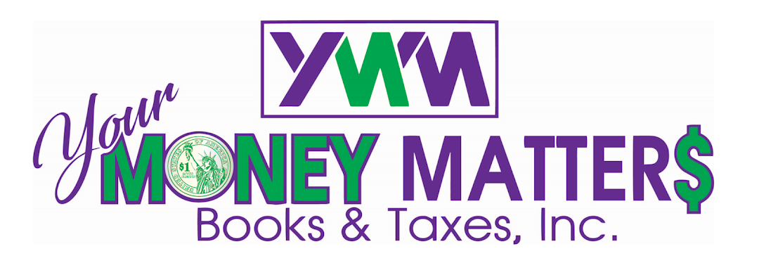 Your Money Matters Books & Taxes Inc