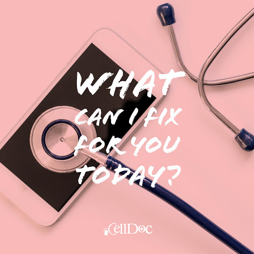 Phone Repair Service «Cell Doc - Woodbridge Center Phone Repair», reviews and photos, 250 Woodbridge Center Dr, Woodbridge, NJ 07095, USA