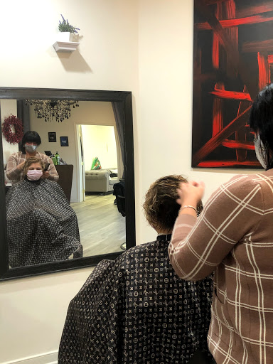 Beauty Salon «7 Sky Beauty Salon», reviews and photos, 19733 Leitersburg Pike Suite 103, Hagerstown, MD 21742, USA