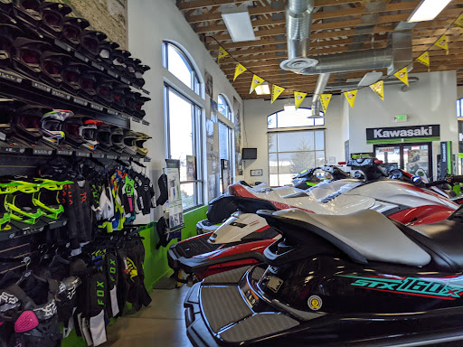 ATV Dealer «Kawasaki of Reno», reviews and photos, 2345 Market St, Reno, NV 89502, USA