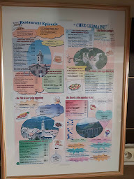 Photo n°3 de RESTAURANT CHEZ GERMAINE ÉPICERIE à Méailles ()