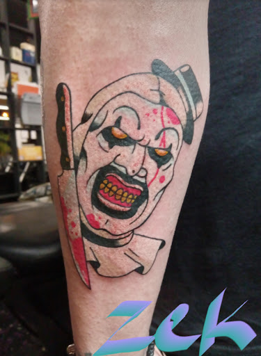 Explore female half sleeve tattoo ideas, creative tattoo ideas in Bristol, available at Utopia Tattoo, Piercing and PMU