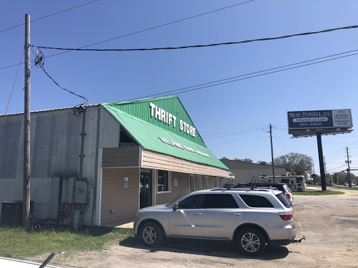 Thrift Store «Helping Hand Missions Thrift Store», reviews and photos, 4666 US-90, Pace, FL 32571, USA