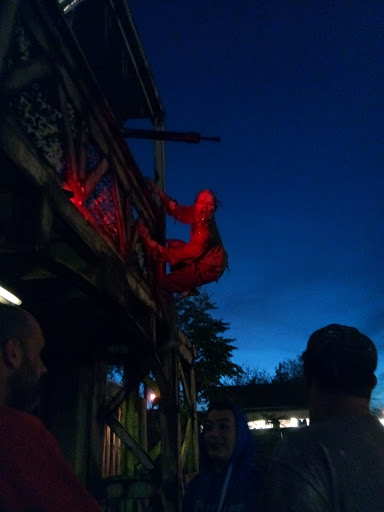 Haunted House «Hush Haunted Attraction», reviews and photos, 34043 Ford Rd, Westland, MI 48185, USA