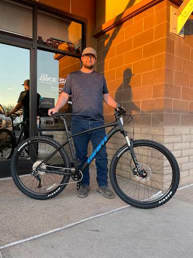 Bicycle Repair Shop «The Bike Shop», reviews and photos, 7215 S Power Rd #106, Queen Creek, AZ 85142, USA