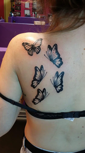 Explore cool tattoo filler ideas, creative tattoo ideas in Cape Coral, available at UNRIVALED INK