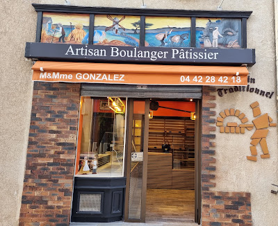 Boulangerie Patisserie Gonzalez 3.0 à Charleval