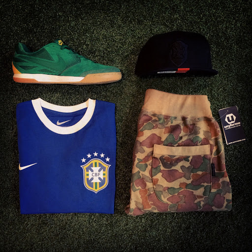 Soccer Store «The Village Soccer Shop», reviews and photos, 40 Main St, Tarrytown, NY 10591, USA