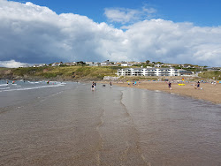 Foto van Bigbury Beach voorzieningenruimte