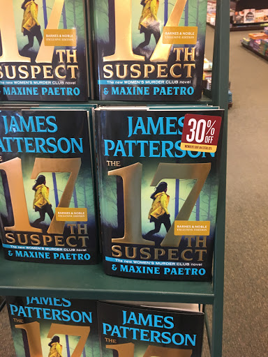 Book Store «Barnes & Noble», reviews and photos, 541 Lincoln St, Worcester, MA 01605, USA