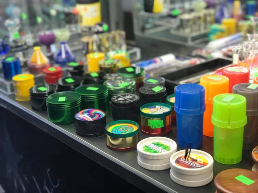 Tobacco Shop «The White Rabbit #2», reviews and photos, 7829 Moffett Rd, Semmes, AL 36575, USA