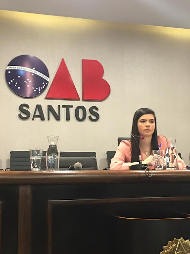 Logo da empresa - Advogada - Camila Brandão Andrade