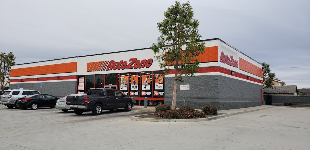 AutoZone Auto Parts