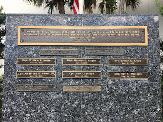 Collier County Sheriff’s Office Law Enforcement Memorial