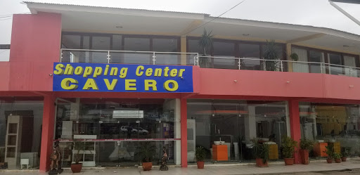 Shopping center cavero