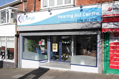 Hear4U Leicester Hearing Centre