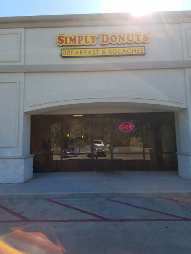 Donut Shop «Simply Donuts», reviews and photos, 9005 Old Spanish Trail, Ocean Springs, MS 39564, USA