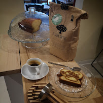 Plats et boissons du Café sospeso - coffee shop - cafés de spécialité à Lisieux - n°19