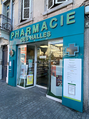 Pharmacie des Halles à Lourdes