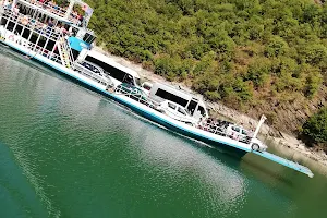 Komani Lake Ferry image