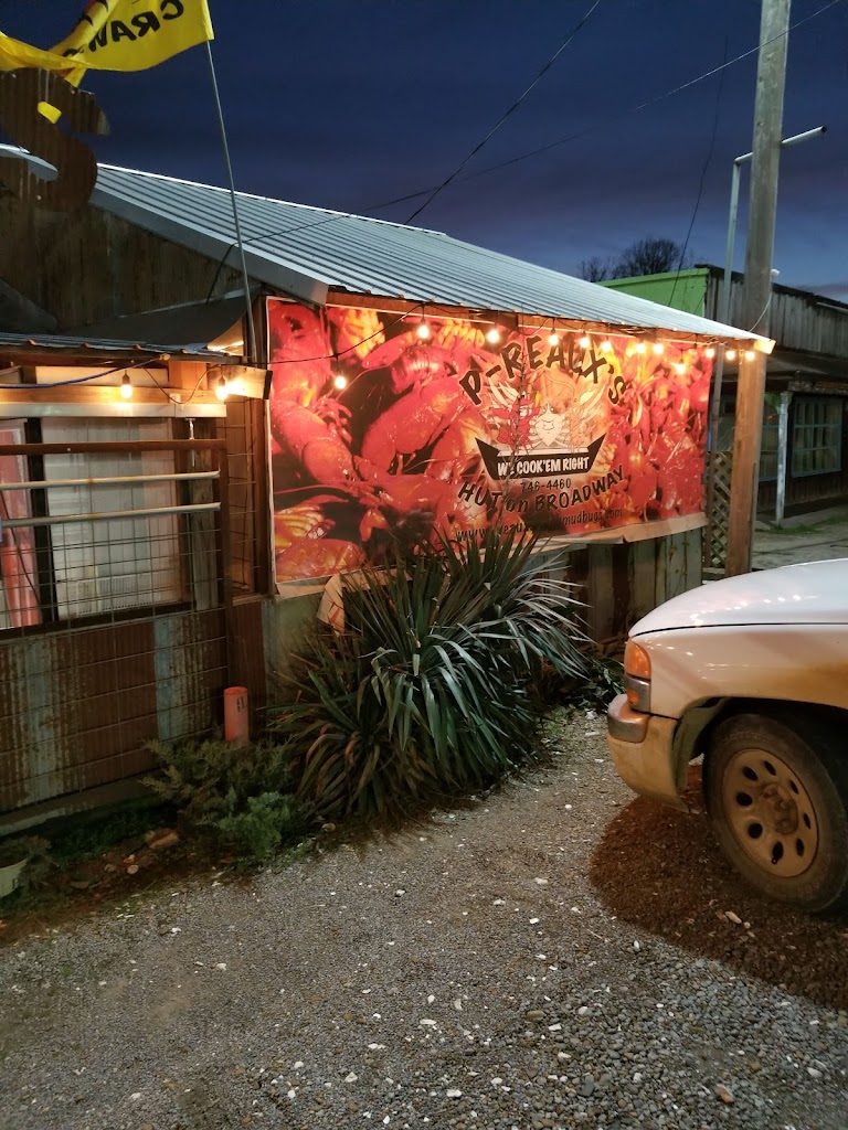 P-Reaux's Cajun Mudbugs 39194