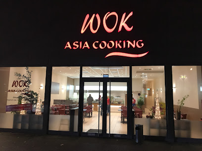 Asia Wok - Pagenstecherstraße 133, 49090 Osnabrück, Germany