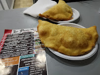 La Puccia à Bari menu