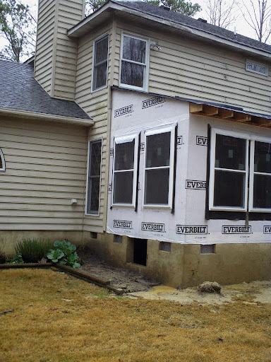 Kitchen Remodeler «Windmill Homes & Improvements», reviews and photos, 9050 Pocahontas Trail, Providence Forge, VA 23140, USA