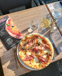 Salami du Restaurant La Pizza à Vals-près-le-Puy - n°1