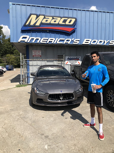 Auto Body Shop «Maaco Collision Repair & Auto Painting», reviews and photos, 3423 FM 1960, Humble, TX 77338, USA