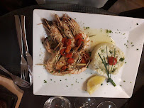 Langoustine du Restaurant italien Arezzo à Montpellier - n°6