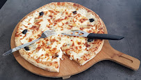 Pizza du Restaurant Spizza - Fac de Lettres Montpellier - n°13