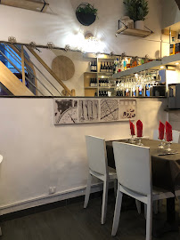 Atmosphère du Restaurant Le Gaulois - Cuisine française Orléans, 100% fait maison à Orléans - n°3