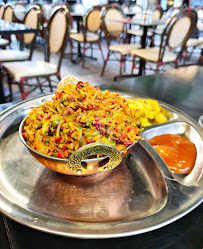 Biryani du Restaurant sud-indien Raasa Indian street food à Paris - n°3