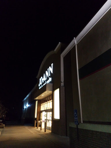 Fabric Store «Jo-Ann Fabrics and Crafts», reviews and photos, 2201 NW Barry Rd, Kansas City, MO 64154, USA
