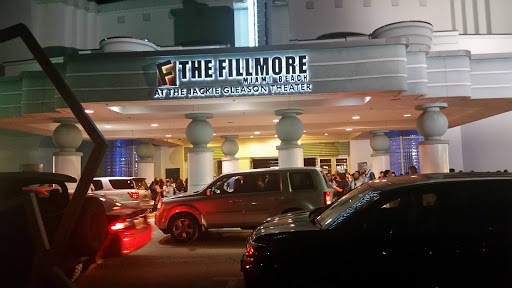 Live Music Venue «The Fillmore Miami Beach», reviews and photos, 1700 Washington Ave, Miami Beach, FL 33139, USA