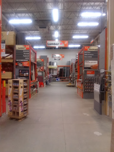 Home Improvement Store «The Home Depot», reviews and photos, 1149 Farmington Ave, Bristol, CT 06010, USA